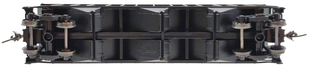 Bowser 40636 HO Scale C&O/Chessie 100-Ton Hopper #160858 LN/Box