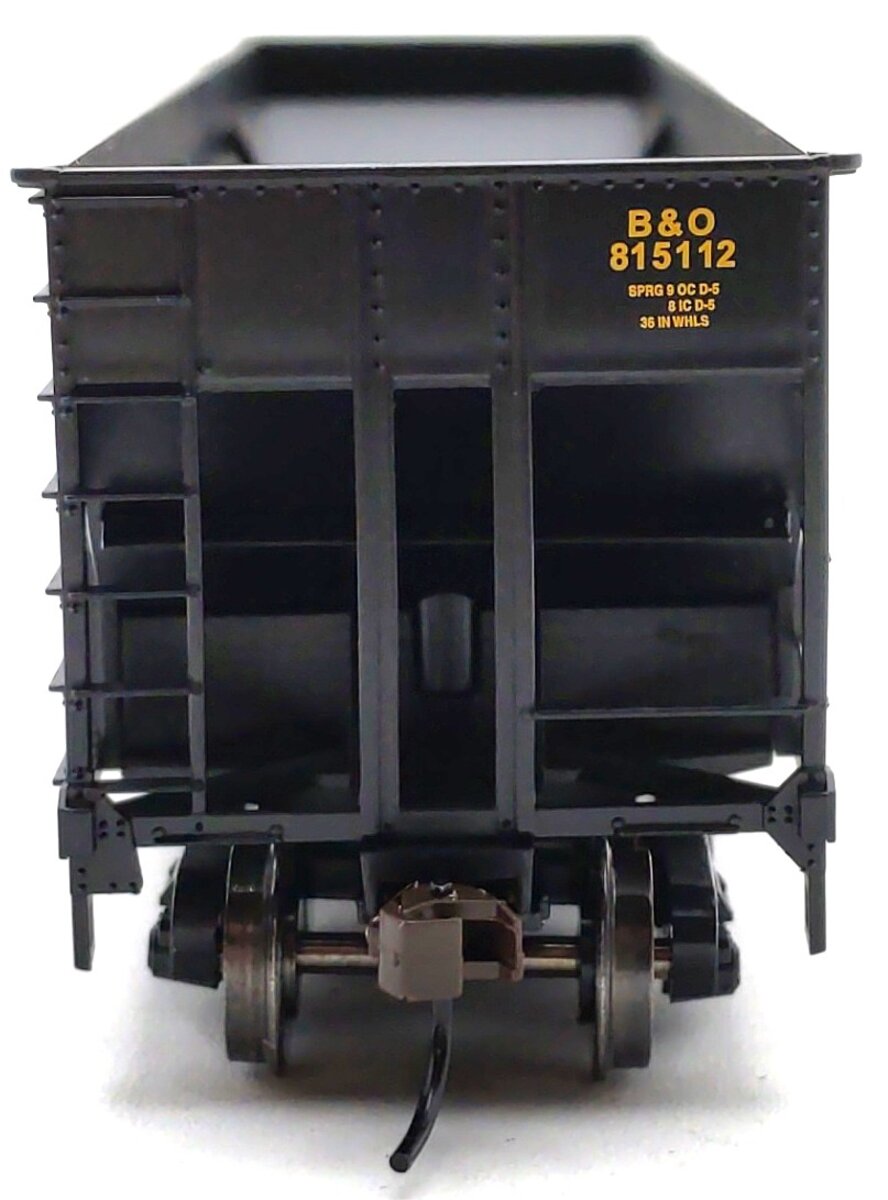 Bowser 41162 HO CSX/B&O 100-Ton 3-Bay Hopper #815112 LN/Box