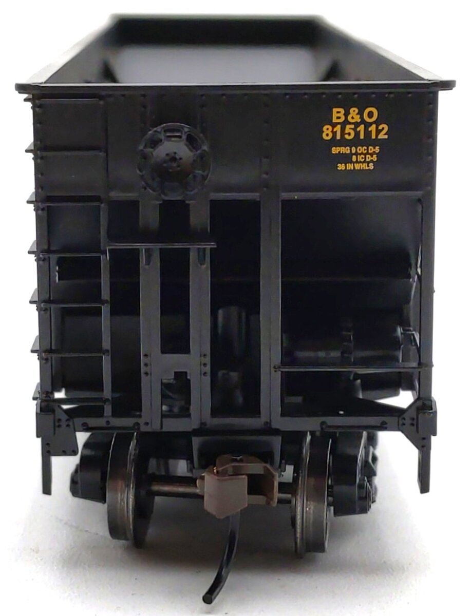 Bowser 41162 HO CSX/B&O 100-Ton 3-Bay Hopper #815112 LN/Box