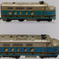 Marx 62 Vintage O Gauge Baltimore & Ohio F-3 AA Diesel Locomotives VG