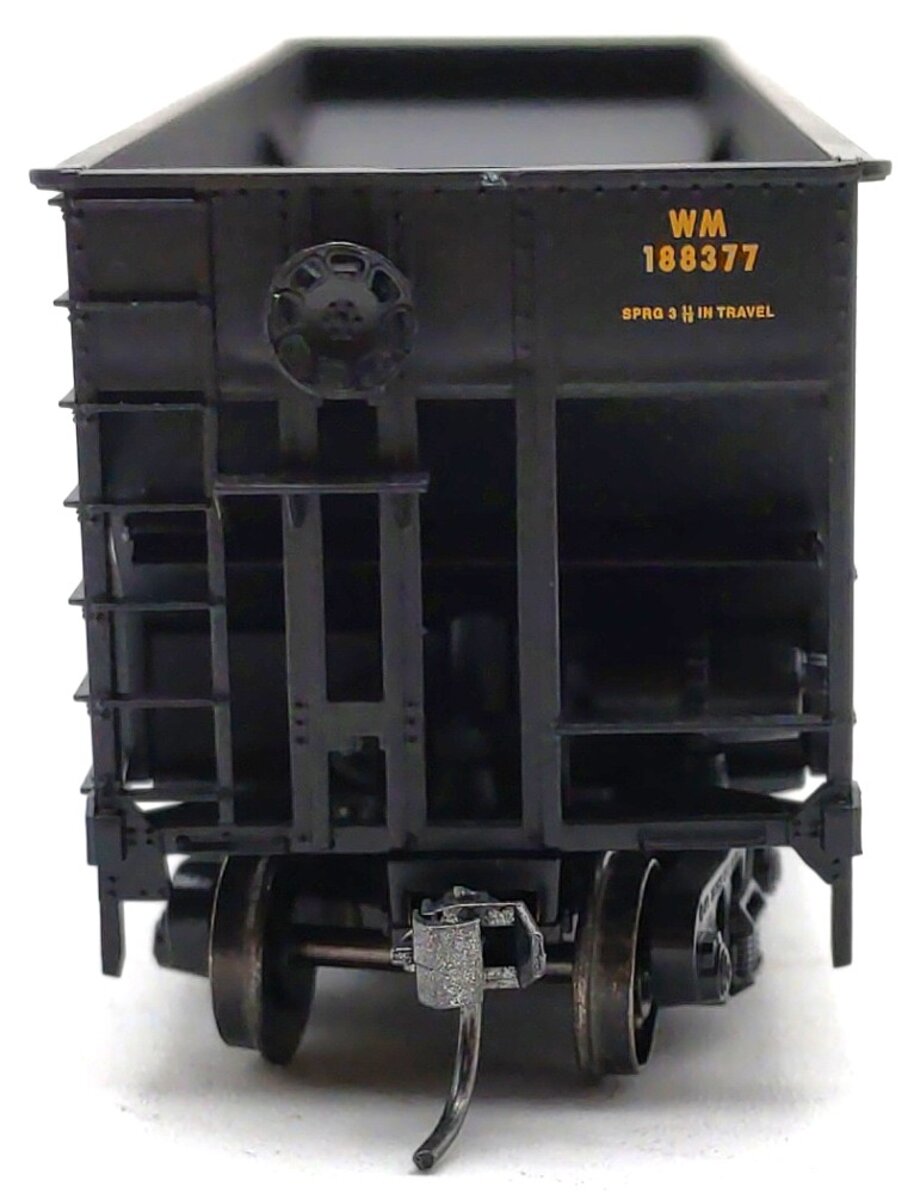 Bowser 40703 HO Scale Chessie WM 100T Hopper #188377 LN/Box