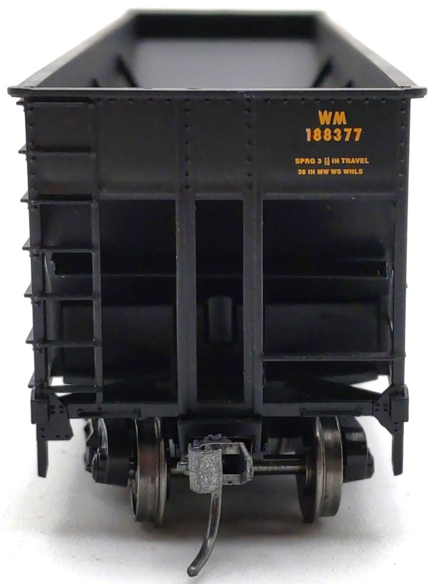 Bowser 40703 HO Scale Chessie WM 100T Hopper #188377 LN/Box
