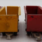 Marx Vintage Toy Steel Lumar Freight Steam Locomotive Freight Set VG/Box