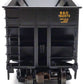 Bowser 41161 HO CSX/B&O 100-Ton 3-Bay Hopper Executive Line #162573 LN/Box