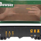 Bowser 41161 HO CSX/B&O 100-Ton 3-Bay Hopper Executive Line #162573 LN/Box