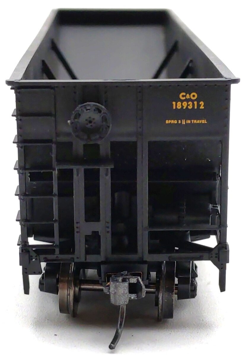 Bowser 40687 HO Scale Chessie C&O Hopper Car #189312 LN/Box
