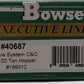 Bowser 40687 HO Scale Chessie C&O Hopper Car #189312 LN/Box
