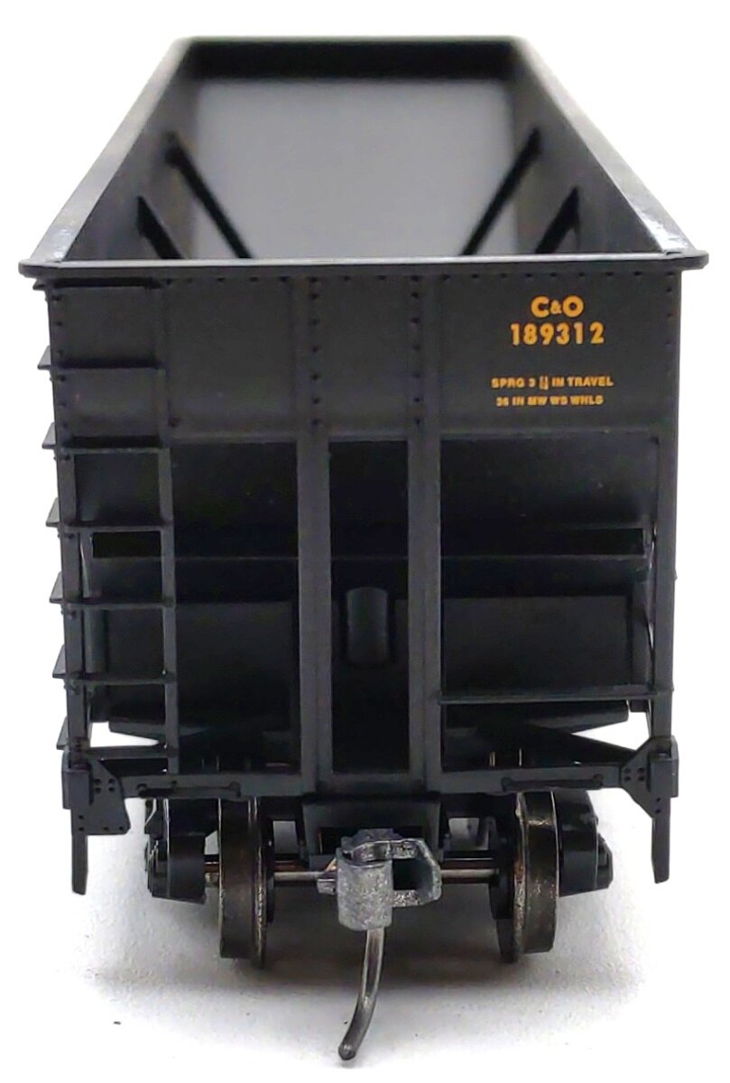 Bowser 40687 HO Scale Chessie C&O Hopper Car #189312 LN/Box