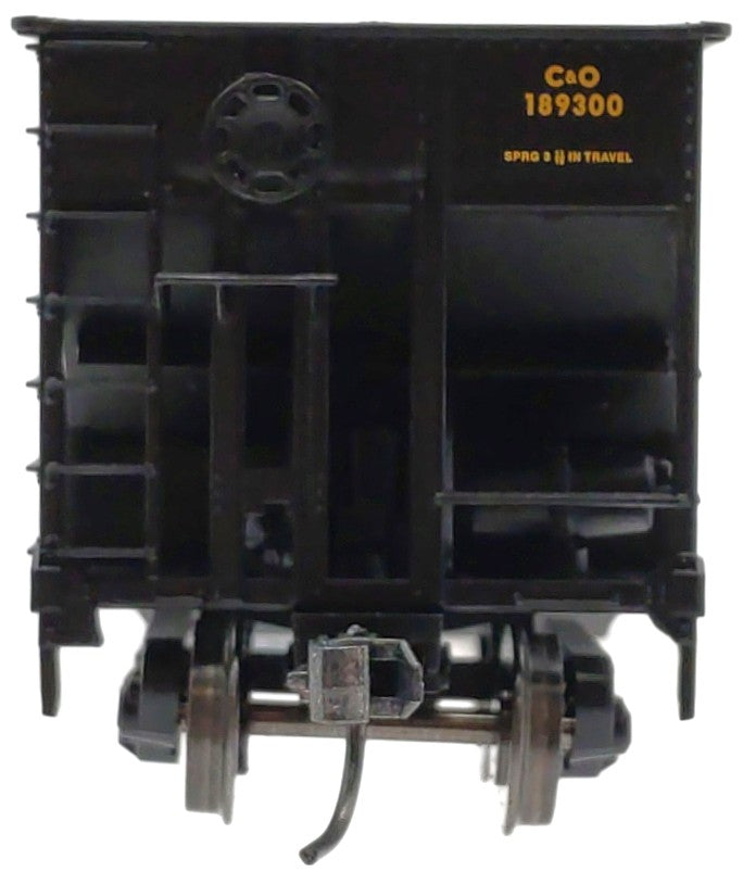 Bowser 40686 HO Chessie System Chesapeake & Ohio R-T-R 100-Ton Hopper #189300 LN/Box