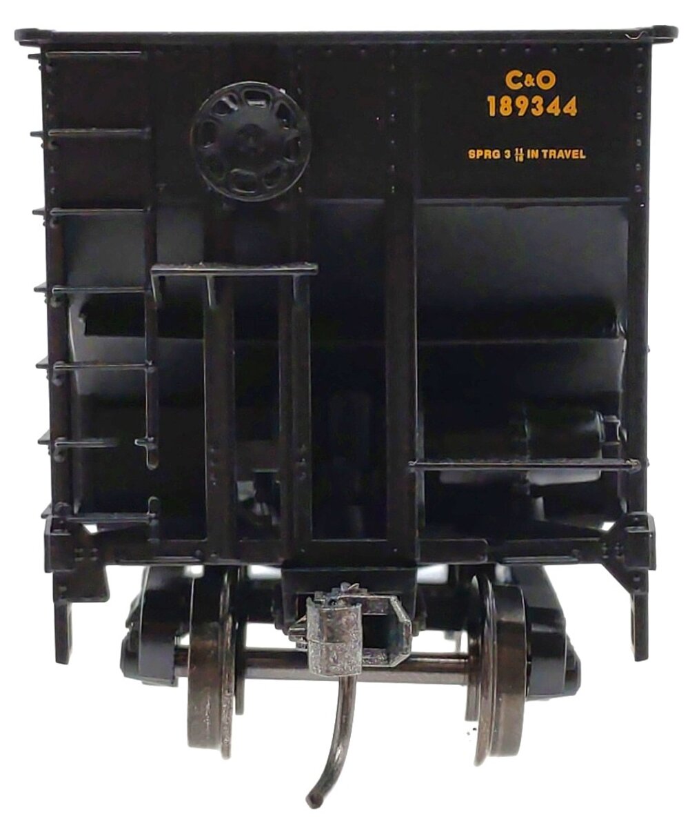 Bowser 40688 HO Scale Chessie System C&O Hopper Car #189344 LN/Box