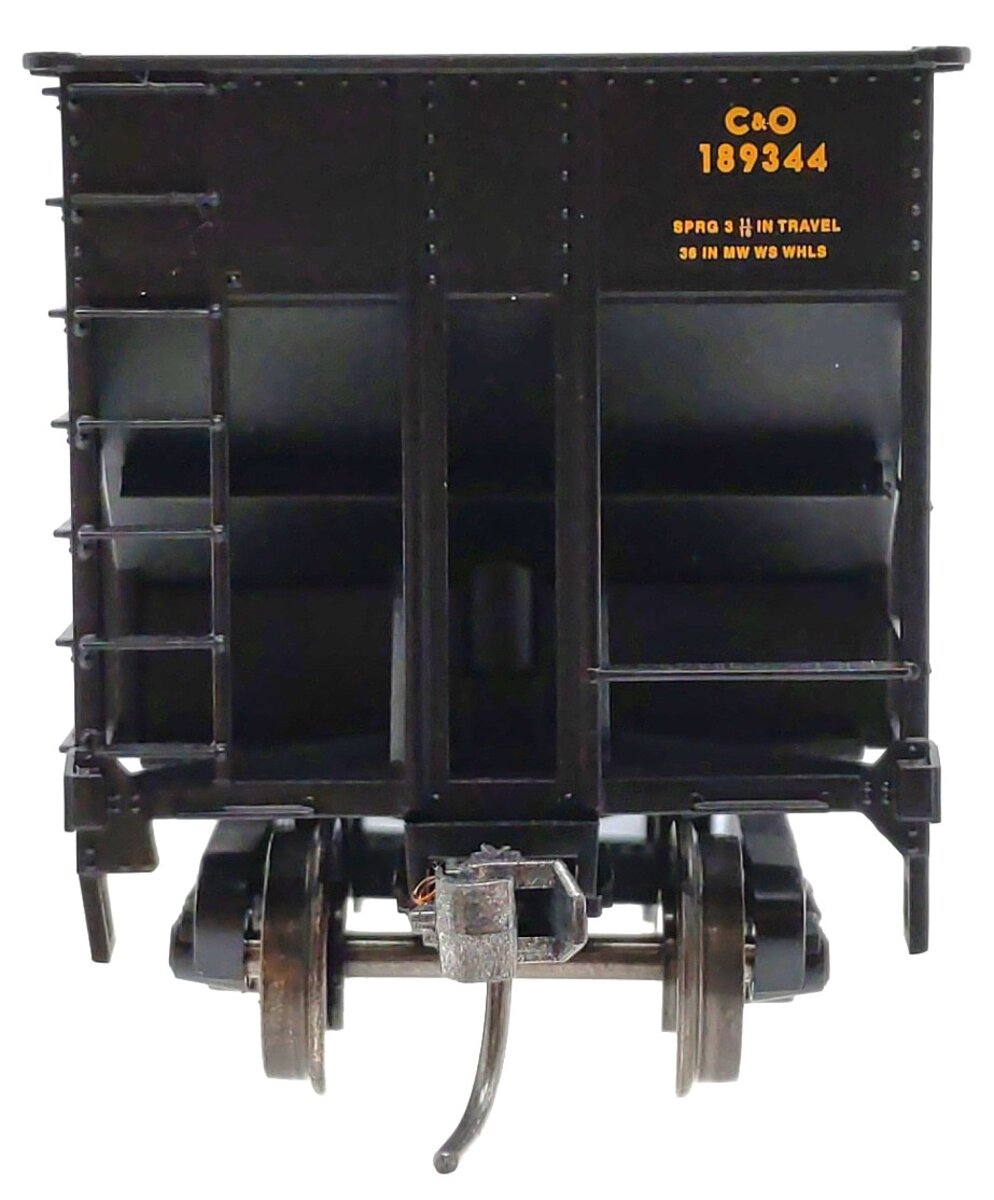 Bowser 40688 HO Scale Chessie System C&O Hopper Car #189344 LN/Box