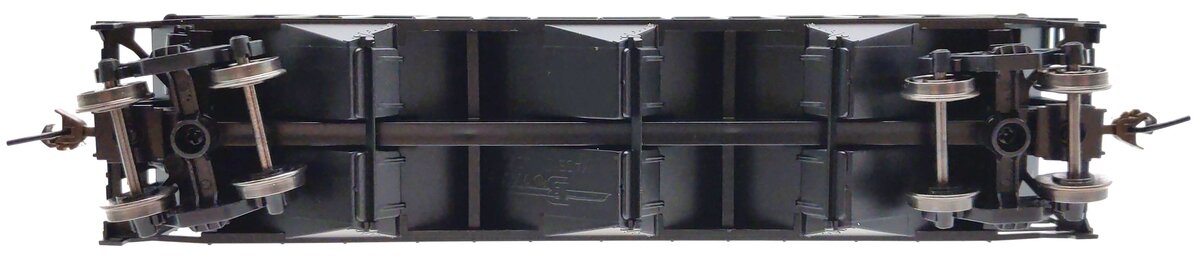 Bowser 41173 HO CSX/WM 100-Ton 3-Bay Hopper Executive Line #19198 LN/Box