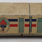 Vintage Custom Gauge American Freedom Train Wind Up Diesel Locomotive #1776 VG