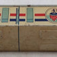 Vintage Custom Gauge American Freedom Train Wind Up Diesel Locomotive #1776 VG