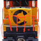Atlas 7417 HO Scale Chessie/C&O U30C Phase 2 Locomotive #3306 w/DCC EX/Box