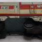 Vintage Custom Gauge Erie Railroad Silver Canyon Diesel Locomotive #2358 VG