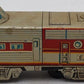 Vintage Custom Gauge Erie Railroad Silver Canyon Diesel Locomotive #2358 VG
