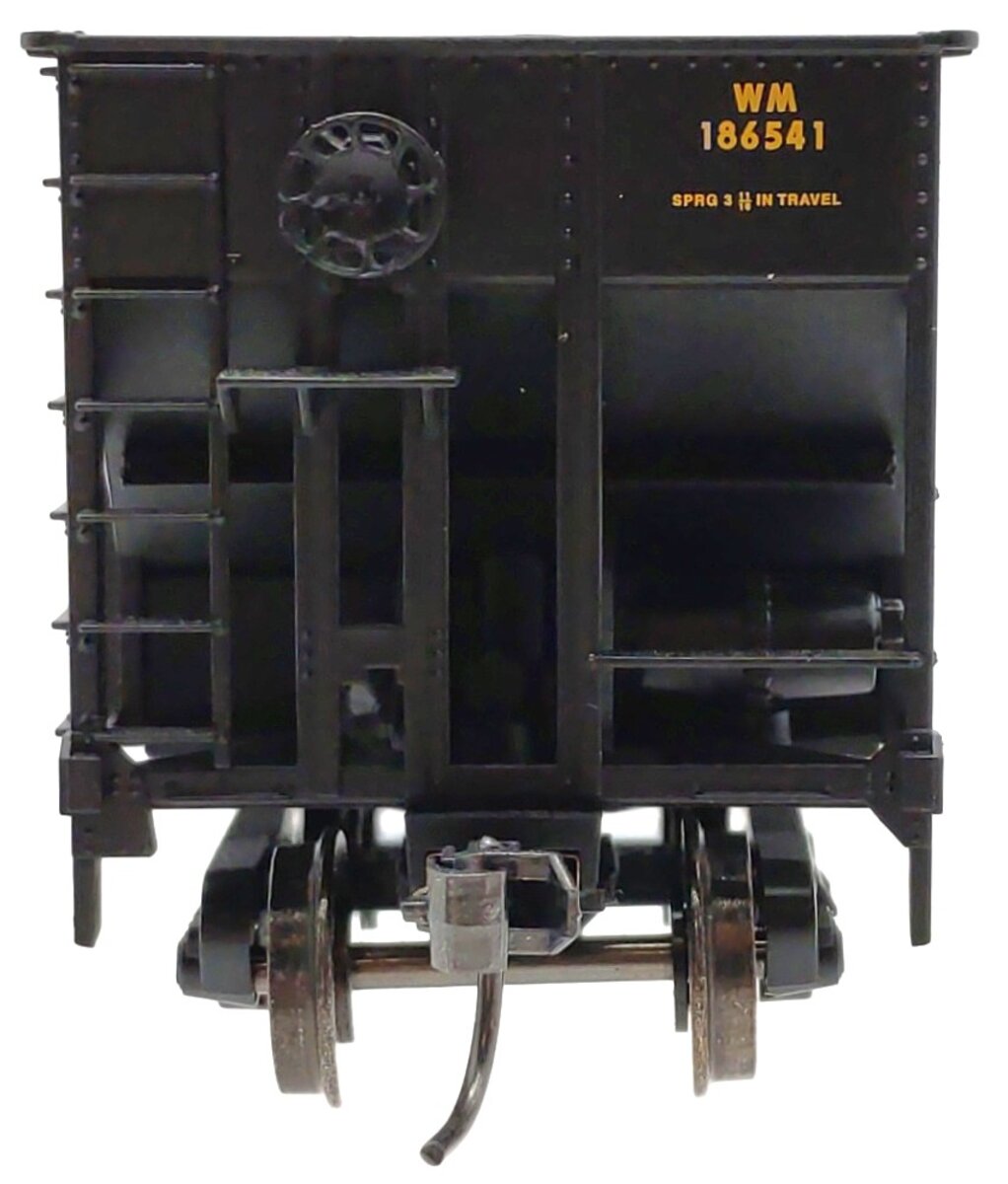 Bowser 40642 HO Chessie/WM 100-Ton Hopper #186541 LN/Box