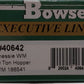 Bowser 40642 HO Chessie/WM 100-Ton Hopper #186541 LN/Box