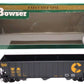Bowser 40642 HO Chessie/WM 100-Ton Hopper #186541 LN/Box