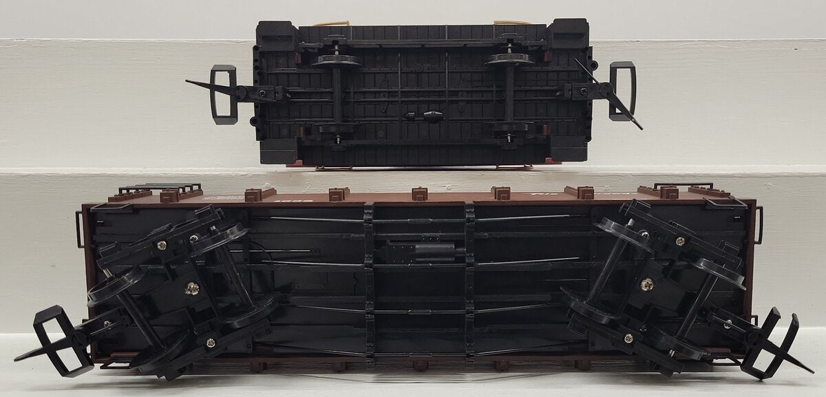 Bachmann G Scale Assorted Freight Cars [2] EX