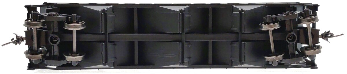 Bowser 40671 HO Chesapeake & Ohio 100-Ton 3-Bay Hopper #77112 LN/Box