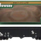 Bowser 40671 HO Chesapeake & Ohio 100-Ton 3-Bay Hopper #77112 LN/Box