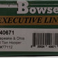 Bowser 40671 HO Chesapeake & Ohio 100-Ton 3-Bay Hopper #77112 LN/Box
