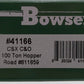Bowser 41166 HO CSX/C&O 100-Ton 3-Bay Hopper Executive Line #811859 LN/Box