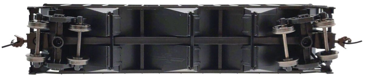 Bowser 41166 HO CSX/C&O 100-Ton 3-Bay Hopper Executive Line #811859 LN/Box