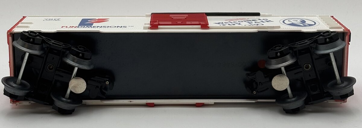Lionel 6-7817 O Gauge 1980 Toy Fair Boxcar LN/Box