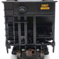 Bowser 41167 HO CSX/CSXT 100-Ton 3-Bay Hopper Executive Line #800328 LN/Box