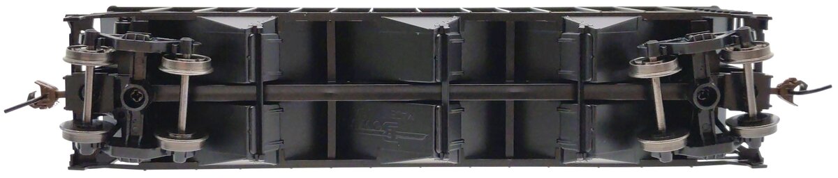 Bowser 41167 HO CSX/CSXT 100-Ton 3-Bay Hopper Executive Line #800328 LN/Box