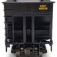 Bowser 41167 HO CSX/CSXT 100-Ton 3-Bay Hopper Executive Line #800328 LN/Box