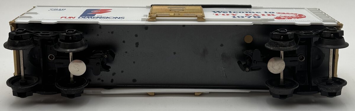 Lionel 6-7816 O 1979 Toy Fair Box Car EX/Box