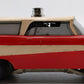 Lionel 68 Vintage O Executive Inspection Car VG