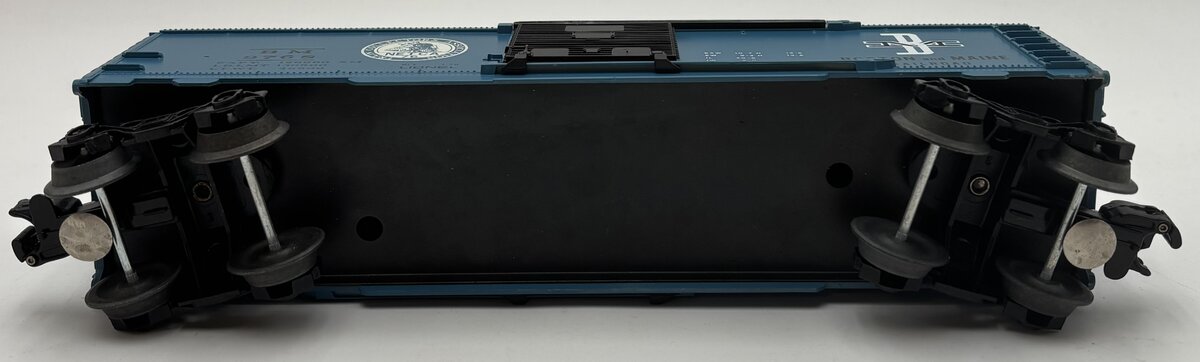Lionel 6-9768 O Gauge Boston & Maine Boxcar EX/Box