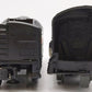 Lionel 250 Vintage O Pennsy Orange Stripe 2-4-2 Steam Loco with 250T Tender VG