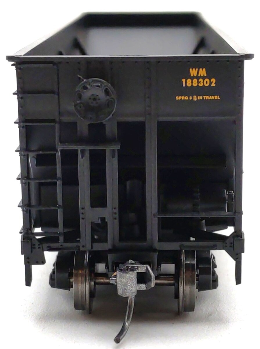 Bowser 40701 HO Chessie/WM 100-Ton Hopper#188302 LN/Box