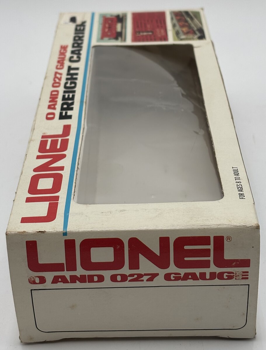Lionel 6-7781 O Gauge TCA Hafner Museum Boxcar EX/Box
