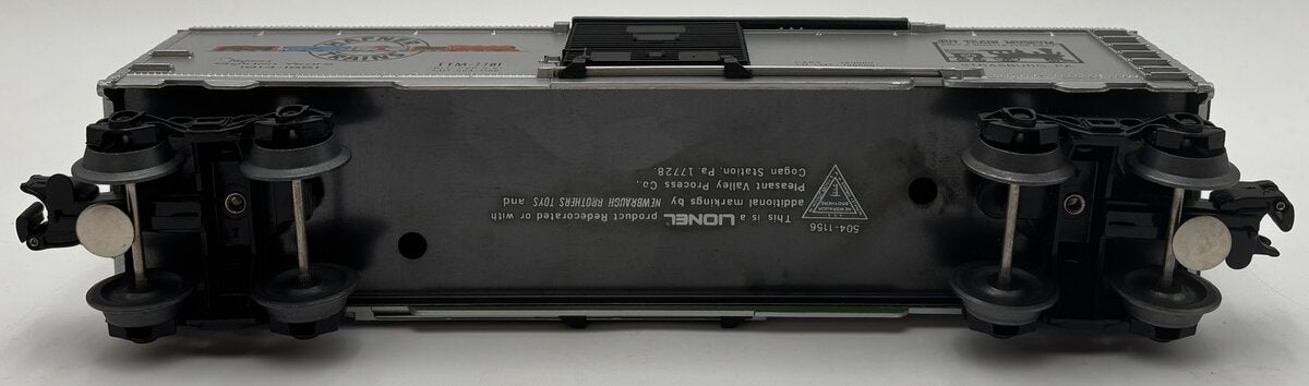 Lionel 6-7781 O Gauge TCA Hafner Museum Boxcar EX/Box