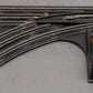 Lionel O Gauge Vintage 1121 Left and Right Hand Control Switches [3] VG