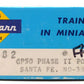 Athearn 4582 HO Scale Santa Fe Powered GP50 Diesel Locomotive #3848 EX/Box