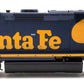 Athearn 4582 HO Scale Santa Fe Powered GP50 Diesel Locomotive #3848 EX/Box