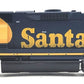 Athearn 4581 HO Scale Santa Fe Powered GP50 Diesel Locomotive #3841 EX/Box