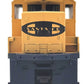 Athearn 4581 HO Scale Santa Fe Powered GP50 Diesel Locomotive #3841 EX/Box