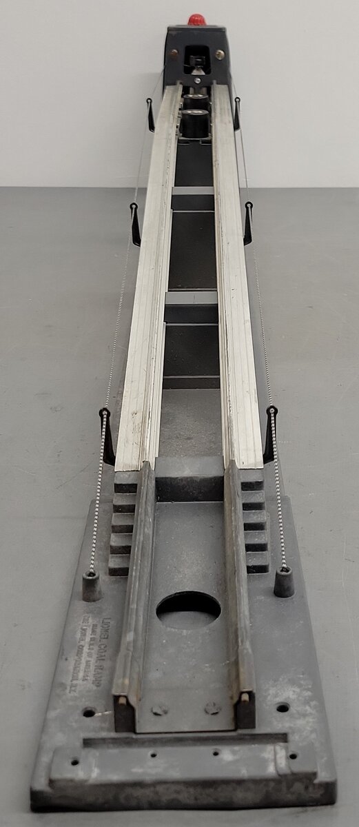 Lionel 456 Vintage O Operating Coal Ramp VG