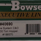 Bowser 40690 HO Scale Chessie/C&O 100T Hopper Car #189370 LN/Box