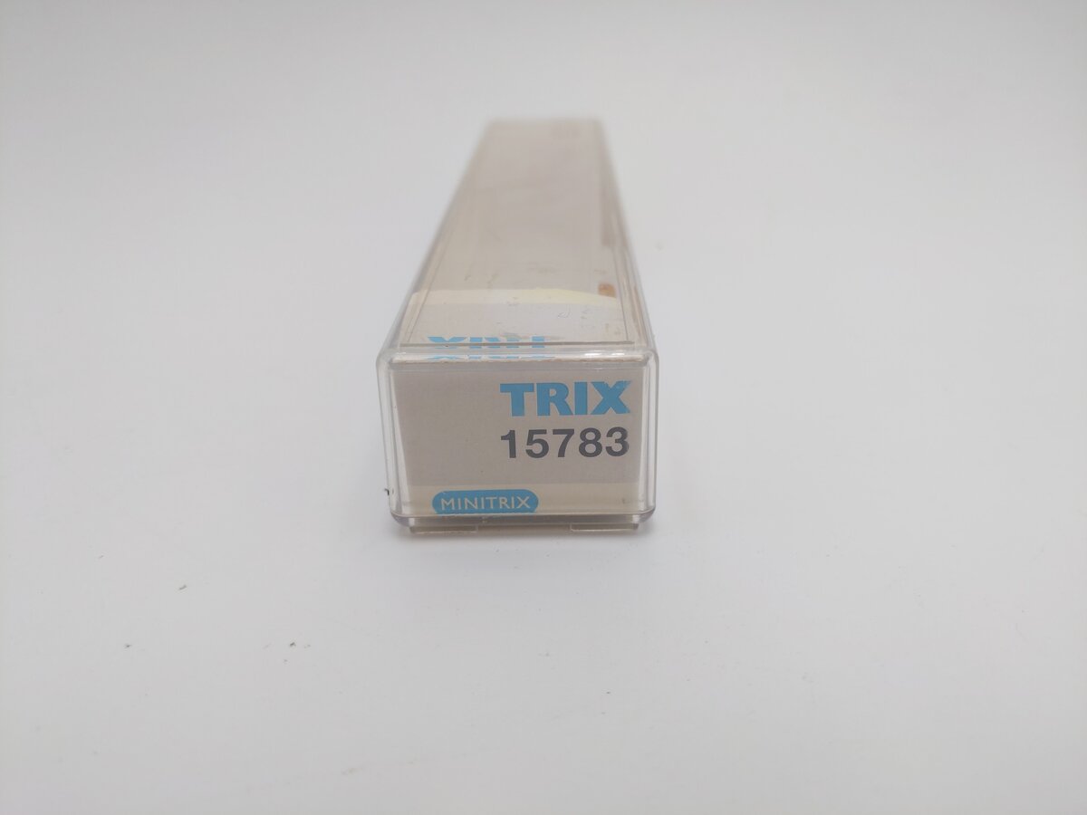 Trix 15783 N DR Type SB4ük-28 2nd Class "Rheingold" Salon Car #10703 EX/Box