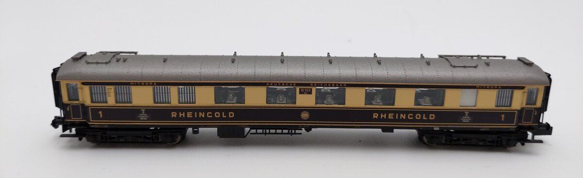 Trix 15783 N DR Type SB4ük-28 2nd Class 
